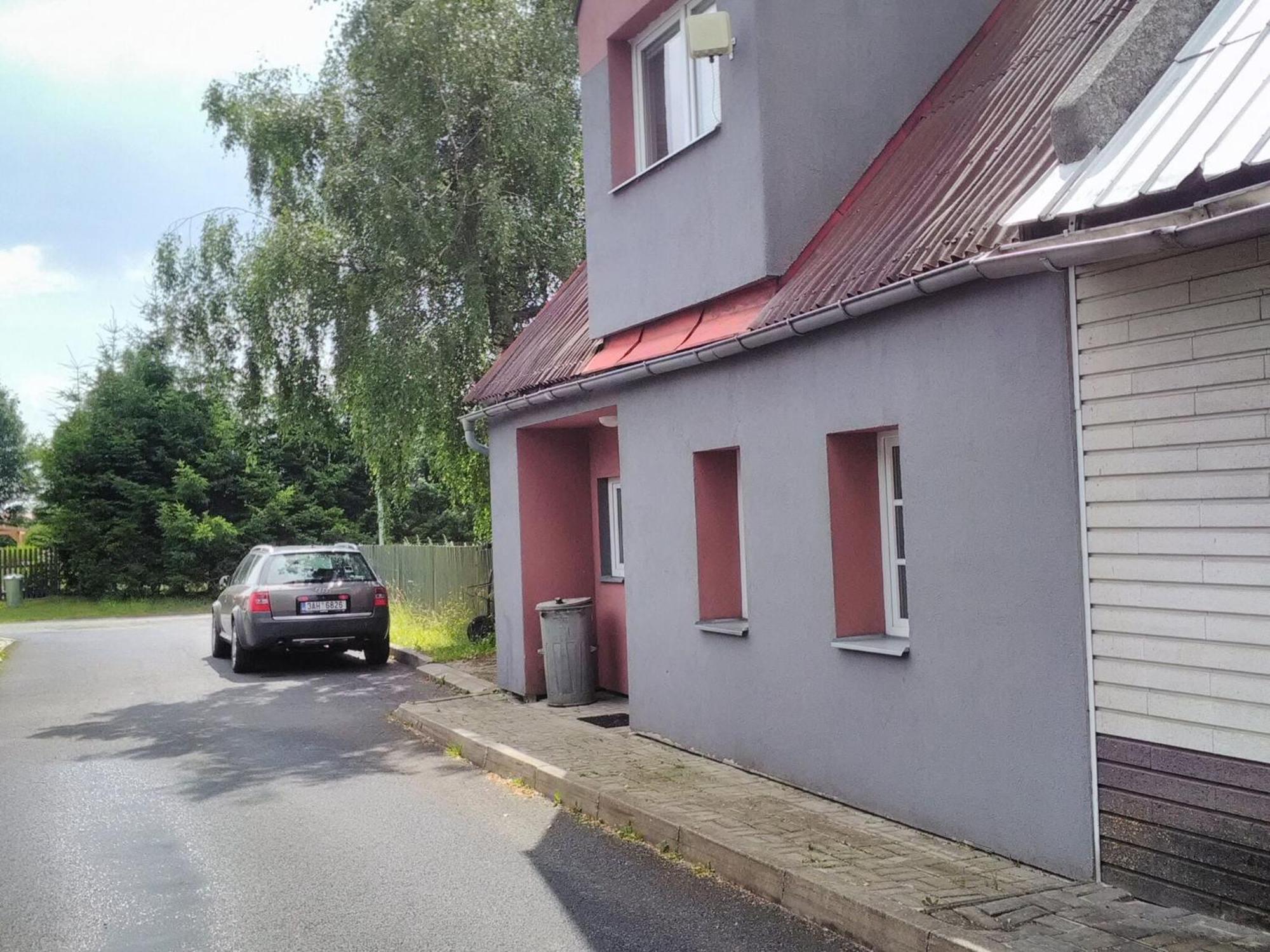 Villa Mountain House Marie Medenec Exterior foto