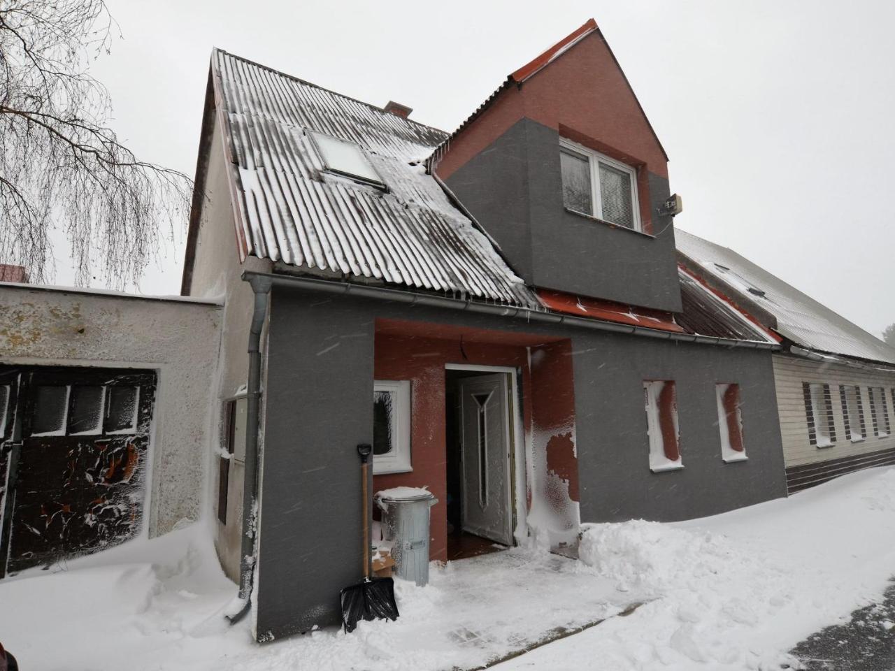 Villa Mountain House Marie Medenec Exterior foto